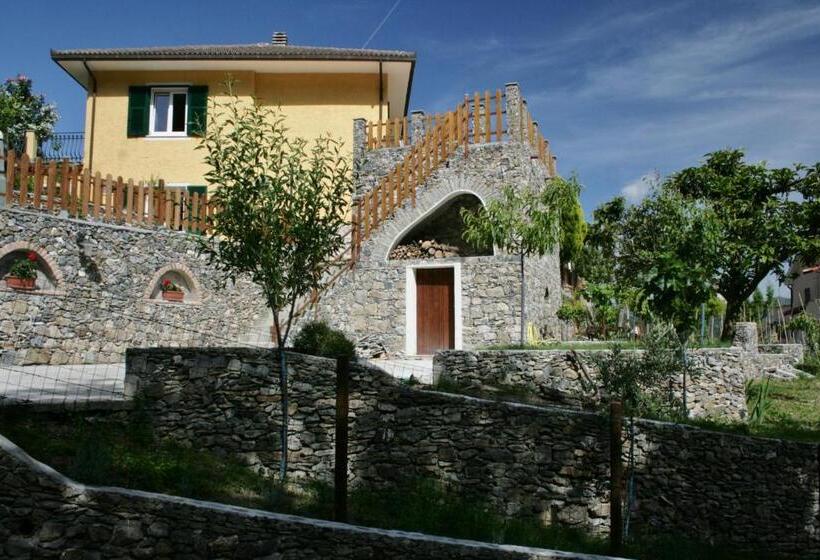 مبيت وإفطار Cà De Pria