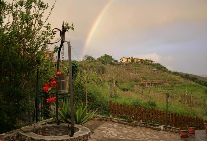 مبيت وإفطار Cà De Pria