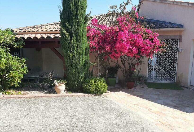 민박 Chambre D Hote Casa Tozza