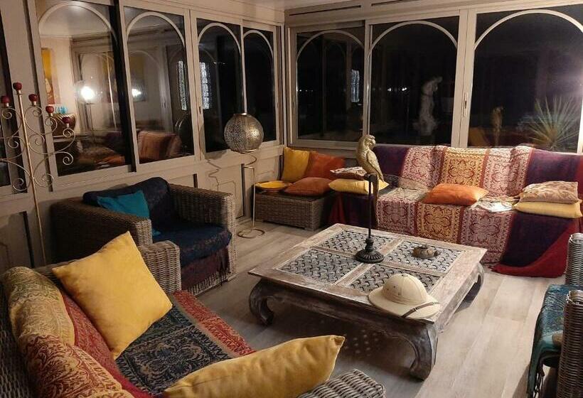 민박 Chambre D Hote Casa Tozza