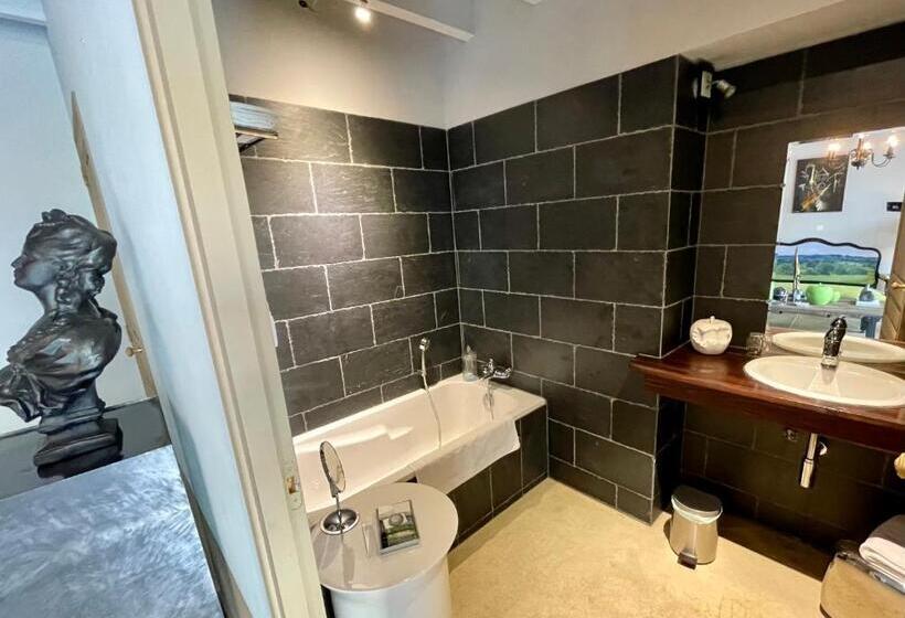 مبيت وإفطار Chambres D Hôte Le Clos De L Argolay