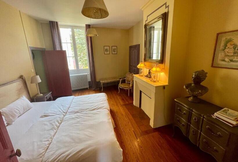 مبيت وإفطار Chambres D Hôte Le Clos De L Argolay