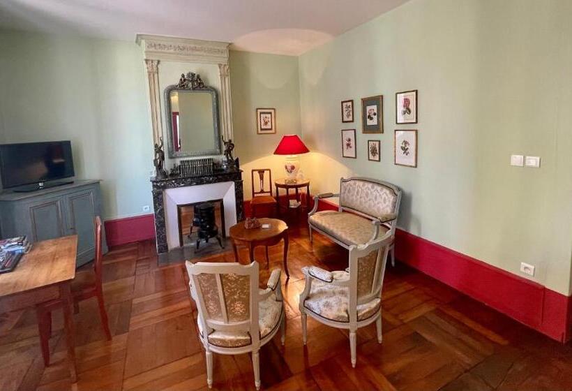 مبيت وإفطار Chambres D Hôte Le Clos De L Argolay