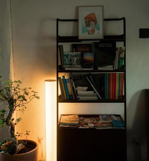 민박 Chambres D Hôtes Irazabala