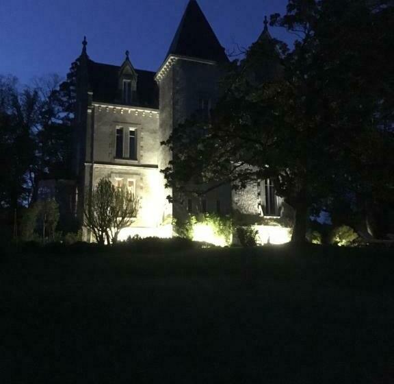 צימר Chateau Mathias