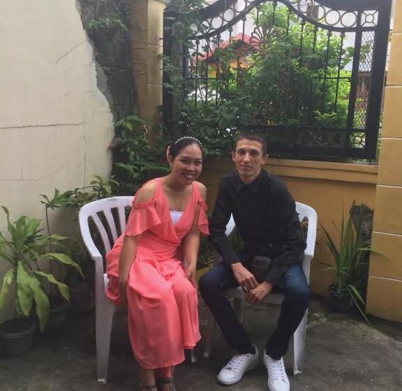 مبيت وإفطار Guesthouse Cavite