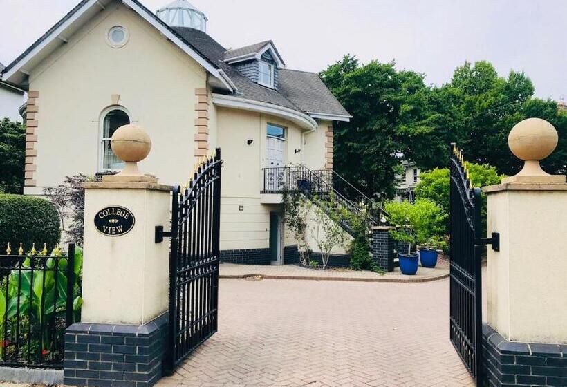 住宿加早餐  College View