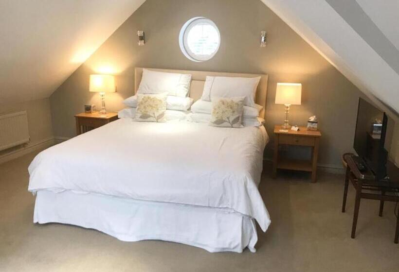 住宿加早餐  College View