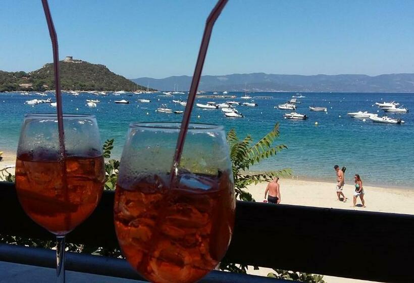 민박 Corsica Monti Gite Appart