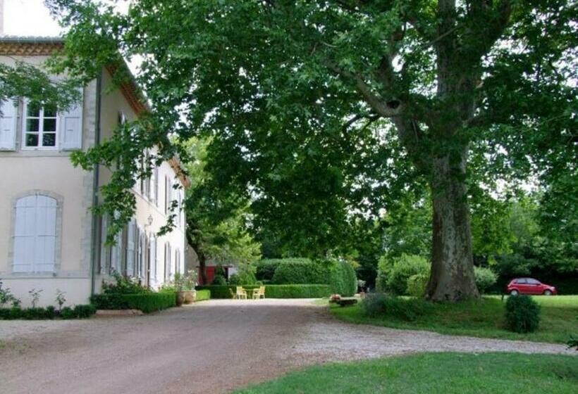 住宿加早餐  Domaine De Lalande