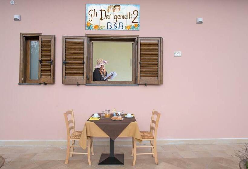 Bed and Breakfast Gli Dei Gemelli 2