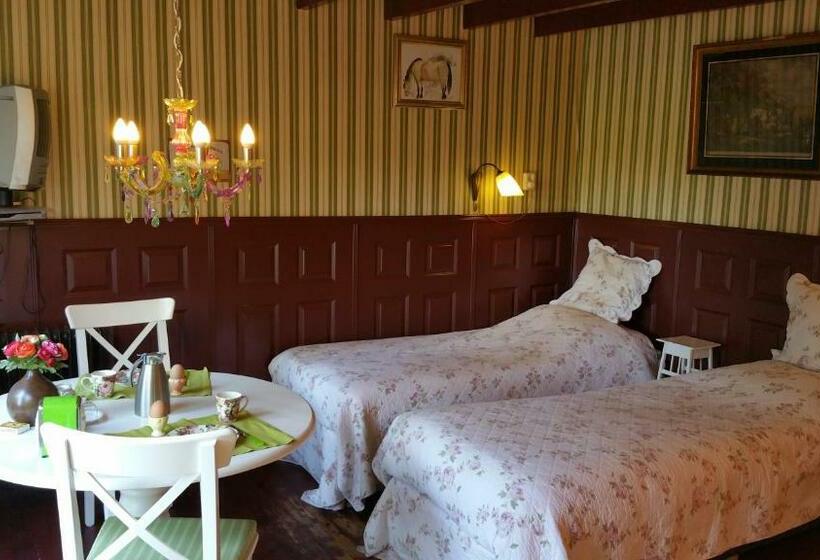 Bed And Breakfast Het Oude Bos