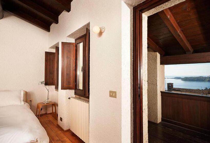 ベッドアンドブレックファースト Il Chiostrino