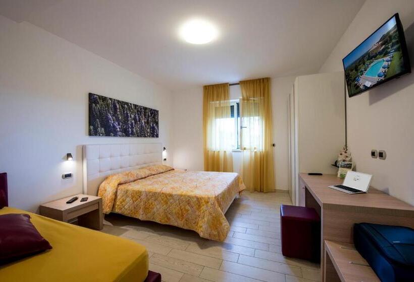 住宿加早餐 Il Giardino Sul Mare