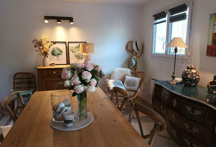 민박 Jolie Petite Suite Côte D Azur