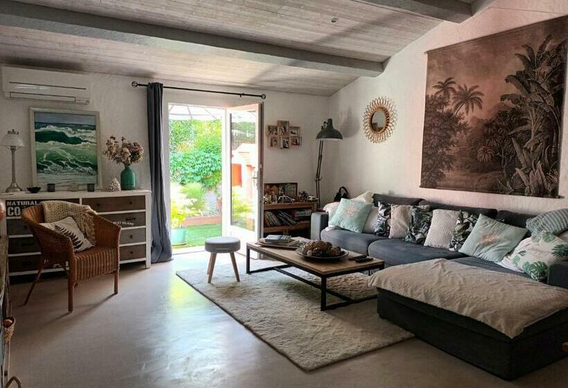 민박 Jolie Petite Suite Côte D Azur