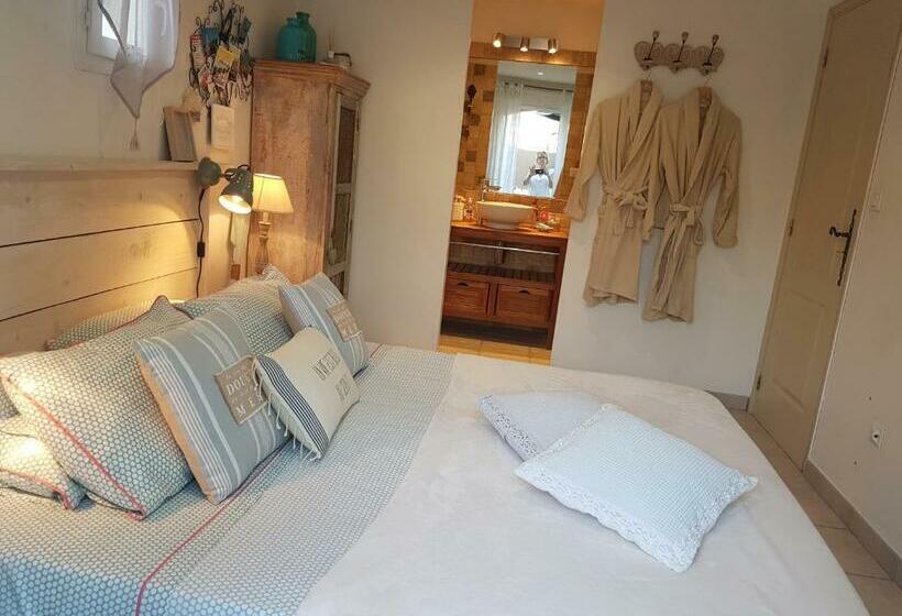 민박 Jolie Petite Suite Côte D Azur