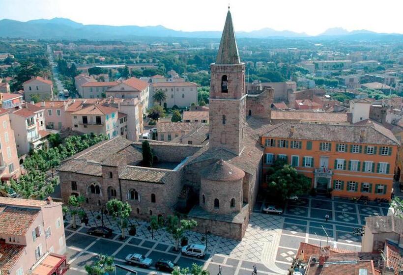 민박 Jolie Petite Suite Côte D Azur