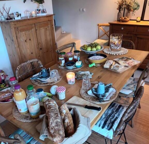 민박 Jolie Petite Suite Côte D Azur