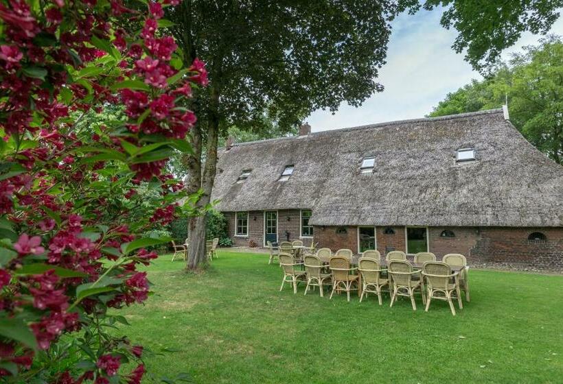 تختخواب و صبحانه Kozakkenhoeve Dalen