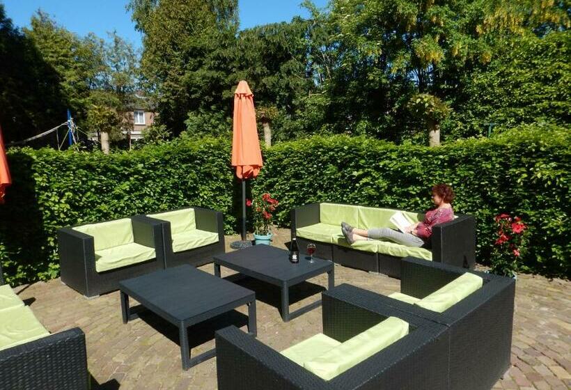 تختخواب و صبحانه Kozakkenhoeve Dalen