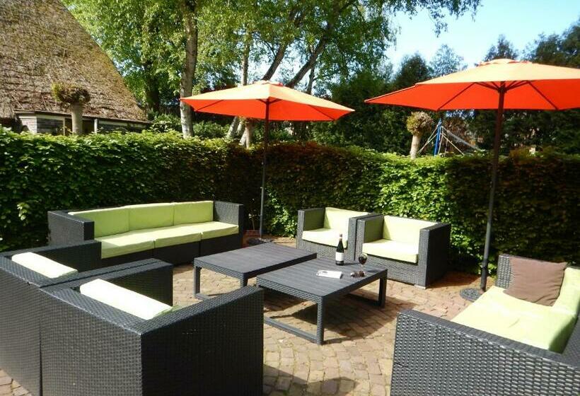 تختخواب و صبحانه Kozakkenhoeve Dalen