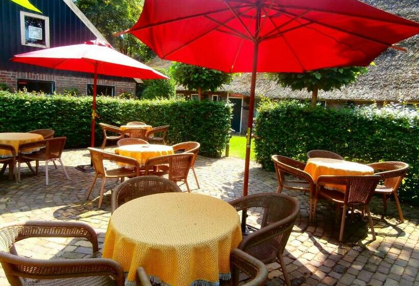 تختخواب و صبحانه Kozakkenhoeve Dalen