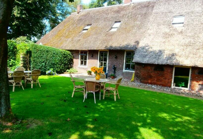 تختخواب و صبحانه Kozakkenhoeve Dalen