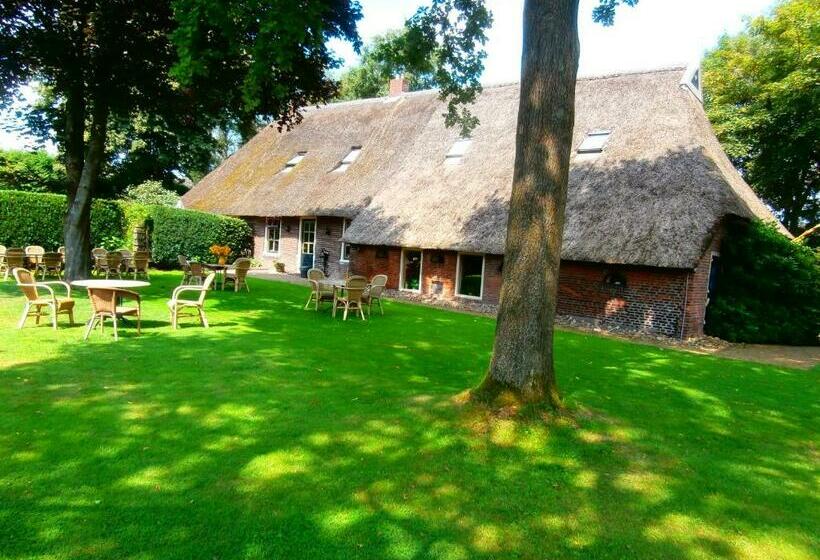 تختخواب و صبحانه Kozakkenhoeve Dalen