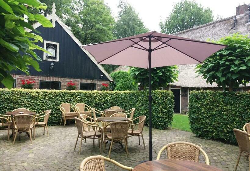 تختخواب و صبحانه Kozakkenhoeve Dalen