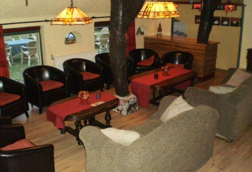 تختخواب و صبحانه Kozakkenhoeve Dalen