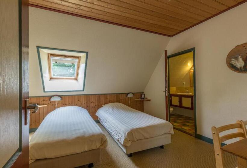 تختخواب و صبحانه Kozakkenhoeve Dalen