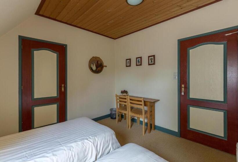 تختخواب و صبحانه Kozakkenhoeve Dalen