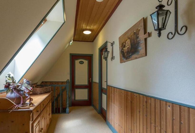 تختخواب و صبحانه Kozakkenhoeve Dalen