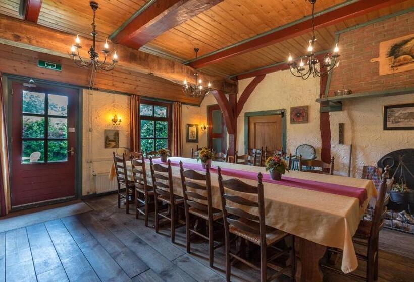 تختخواب و صبحانه Kozakkenhoeve Dalen