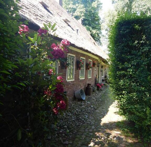 تختخواب و صبحانه Kozakkenhoeve Dalen