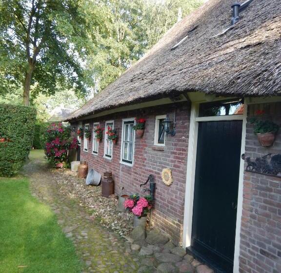 تختخواب و صبحانه Kozakkenhoeve Dalen