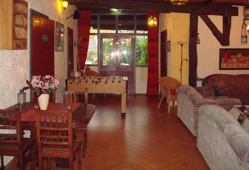 تختخواب و صبحانه Kozakkenhoeve Dalen