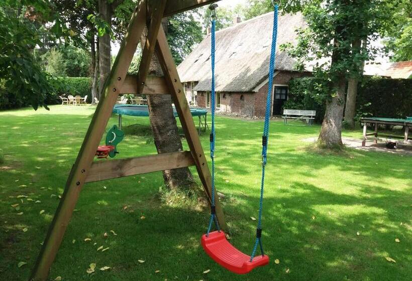 تختخواب و صبحانه Kozakkenhoeve Dalen