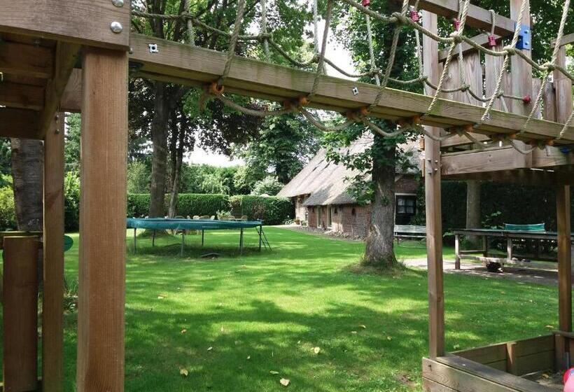 تختخواب و صبحانه Kozakkenhoeve Dalen