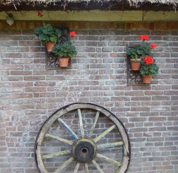 تختخواب و صبحانه Kozakkenhoeve Dalen