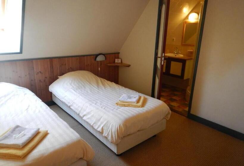 تختخواب و صبحانه Kozakkenhoeve Dalen