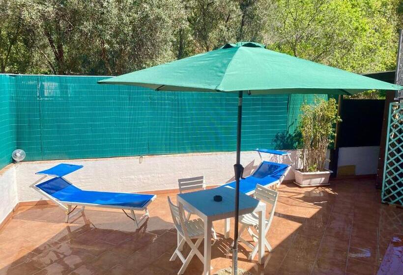 צימר L Oasi Di Chia