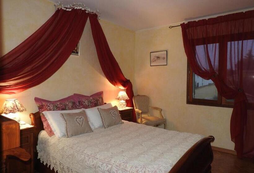 צימר La Bagna Gauda