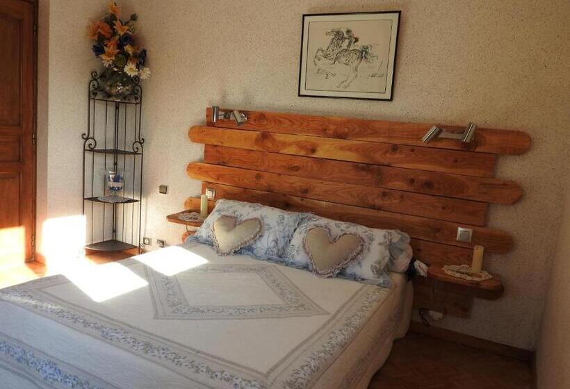 צימר La Bagna Gauda