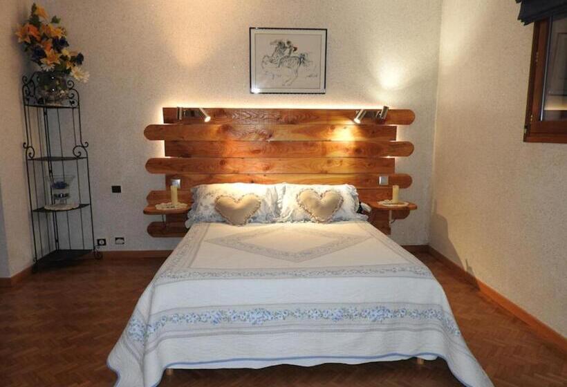 צימר La Bagna Gauda