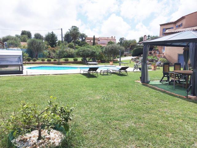 צימר La Bagna Gauda