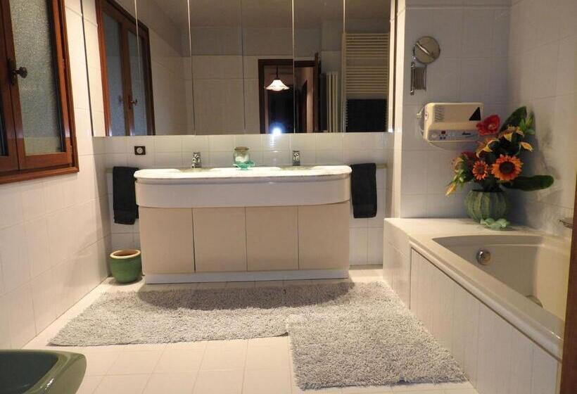 צימר La Bagna Gauda