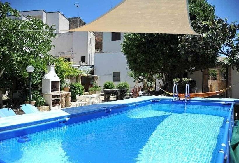 민박 La Cantina   Bb La Traja