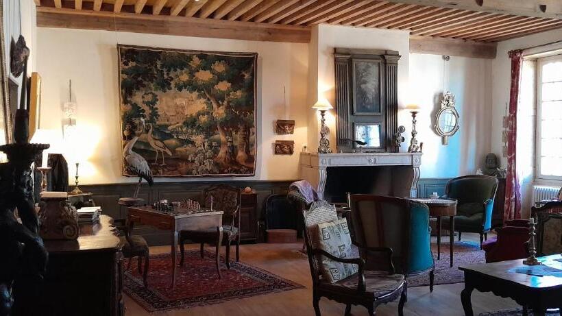 Bed and Breakfast La Chanoinesse